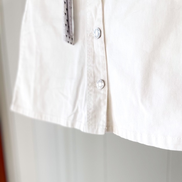 NWT Noisy May Denim Skirt - Picture 2 of 4